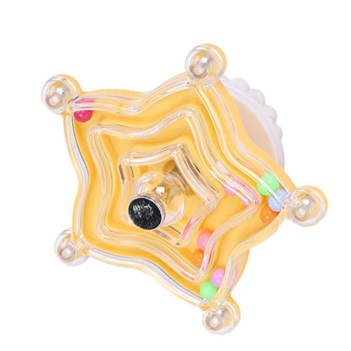 Langlebiges Vogel-Spinner-Rad, buntes Spielzeug, Nymphensittiche, Stressabbau, rotierender Unterhaltungskäfig, Zubehör, Vogelspielzeug für Sittiche Langlebiges Vogel-Spinner-Rad, buntes Spielzeug, Nymphensittiche, Stressabbau, rotierender Unterhaltungskäfig, Zubehör, Vogelspielzeug für Sittiche von CHIZISX