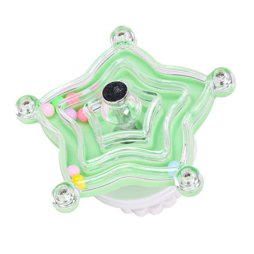 Langlebiges Vogel-Spinner-Rad, buntes Spielzeug, Nymphensittiche, Stressabbau, rotierender Unterhaltungskäfig, Zubehör, Vogelspielzeug für Sittiche Langlebiges Vogel-Spinner-Rad, buntes Spielzeug, Nymphensittiche, Stressabbau, rotierender Unterhaltungskäfig, Zubehör, Vogelspielzeug für Sittiche von CHIZISX