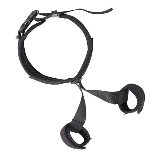 Rehabilitations-Hundegeschirr, Beinbandage für Hunde, Hinterbein, Hüftgelenk, Unterstützung für ältere verletzte, behinderte Hunde von CHIZISX