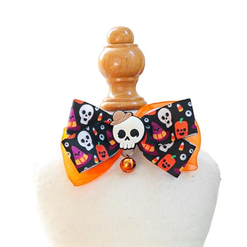 Verstellbares Haustierkostüm, Halsbekleidung, Halloween-Party-Dekoration mit reflektierenden Streifen, für Hunde und Katzen, nächtliches Haustierhalsband Verstellbares Haustierkostüm, Halsbekleidung, Halloween-Party-Dekoration mit reflektierenden Streifen, für Hunde und Katzen, nächtliches Haustierhalsband von CHIZISX