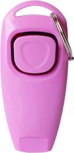CHPN - Clicker - Hundetrainer - Hundetraining - Animal -Freundlichkeitshund -Training - Clicker - Pink - Universal - Hund Clicker CHPN - Clicker - Hundetrainer - Hundetraining - Animal -Freundlichkeitshund -Training - Clicker - Pink - Universal - Hund Clicker von CHPN