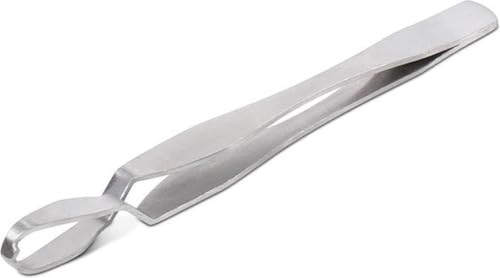 CHPN - Zeichnen Tang - Zeichnungs -Tang - Teek - Teek entfernen - Edelstahl - Zeichnungshaken - Zeichenklemme - Silber - 13 cm - Edelstahl CHPN - Zeichnen Tang - Zeichnungs -Tang - Teek - Teek entfernen - Edelstahl - Zeichnungshaken - Zeichenklemme - Silber - 13 cm - Edelstahl von CHPN