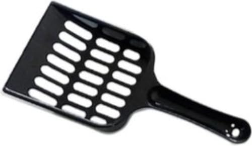 Chpn - Cattenbakschepje - Cat Poo Shovel - Cattenbak Accessoire - Haustiere - Poop Craps - Pooper Scooper - Schwarz Chpn - Cattenbakschepje - Cat Poo Shovel - Cattenbak Accessoire - Haustiere - Poop Craps - Pooper Scooper - Schwarz von CHPN