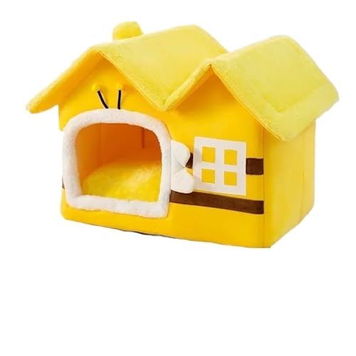 Faltbare Hundehütte Zwinger Bett Matte für kleine mittelgroße Hunde Katzen Winter warmes Katzenbett Nest Haustierprodukte Korb Haustiere Welpenhöhle Sofa (Farbe: 13, Größe: M innerhalb 7,5 kg Faltbare Hundehütte Zwinger Bett Matte für kleine mittelgroße Hunde Katzen Winter warmes Katzenbett Nest Haustierprodukte Korb Haustiere Welpenhöhle Sofa (Farbe: 13, Größe: M innerhalb 7,5 kg von CHRISK