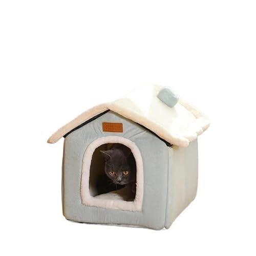 Faltbare Hundehütte Zwinger Bett Matte für kleine mittelgroße Hunde Katzen Winter warmes Katzenbett Nest Haustierprodukte Korb Haustiere Welpenhöhle Sofa (Farbe: 24, Größe: M innerhalb 7,5 kg Faltbare Hundehütte Zwinger Bett Matte für kleine mittelgroße Hunde Katzen Winter warmes Katzenbett Nest Haustierprodukte Korb Haustiere Welpenhöhle Sofa (Farbe: 24, Größe: M innerhalb 7,5 kg von CHRISK