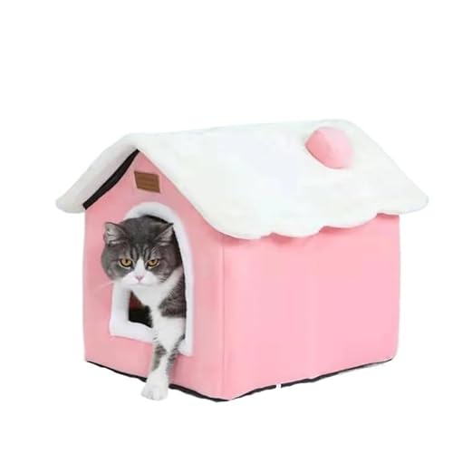Faltbare Hundehütte Zwinger Bett Matte für kleine mittelgroße Hunde Katzen Winter warmes Katzenbett Nest Haustierprodukte Korb Haustiere Welpenhöhle Sofa (Farbe: 27, Größe: L innerhalb 14 kg Haustier) Faltbare Hundehütte Zwinger Bett Matte für kleine mittelgroße Hunde Katzen Winter warmes Katzenbett Nest Haustierprodukte Korb Haustiere Welpenhöhle Sofa (Farbe: 27, Größe: L innerhalb 14 kg Haustier) von CHRISK