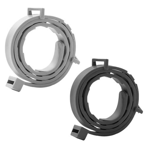 CHROMACRAFT 2 Stück Haustierabwehrhalsband, Wasserdichtes Halsband, Haustierbedarf, Weiches Und Bequemes Halsband, Verstellbares Halsband CHROMACRAFT 2 Stück Haustierabwehrhalsband, Wasserdichtes Halsband, Haustierbedarf, Weiches Und Bequemes Halsband, Verstellbares Halsband von CHROMACRAFT