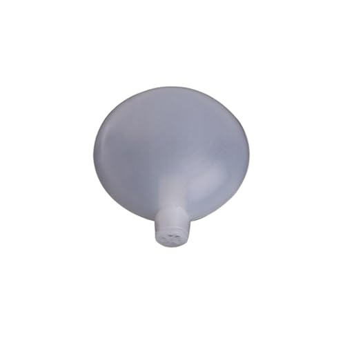 CHUANYGU 50 Stück 27 mm Haustier-Spielzeug-Quietscher, Ersatz-Geräuschmacher-Einsätze für Hundespielzeug, Reparatur, interaktive Apportierbälle, gefüllte Plüsch-Soundmacher CHUANYGU 50 Stück 27 mm Haustier-Spielzeug-Quietscher, Ersatz-Geräuschmacher-Einsätze für Hundespielzeug, Reparatur, interaktive Apportierbälle, gefüllte Plüsch-Soundmacher von CHUANYGU