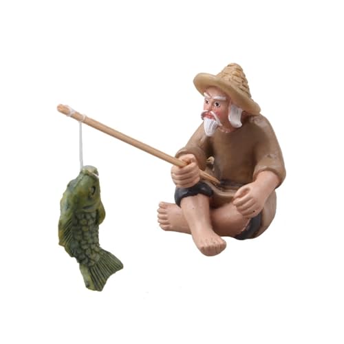 CHUANYGU Aquarium-Dekoration für Fischer, Kunstharz, mit Unterschlupf für Garnelen und kleine Fische, Unterwasserlandschaftsdekoration CHUANYGU Aquarium-Dekoration für Fischer, Kunstharz, mit Unterschlupf für Garnelen und kleine Fische, Unterwasserlandschaftsdekoration von CHUANYGU