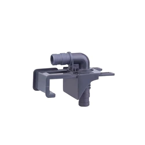 CHUANYGU Aquarium-Schlauchhalter für Aquarien, verstellbare Wasserrohrschelle passend für 16 mm Außendurchmesser, 12 mm ID-Rohre, sichere Montage für Einlass- oder Auslassrohre CHUANYGU Aquarium-Schlauchhalter für Aquarien, verstellbare Wasserrohrschelle passend für 16 mm Außendurchmesser, 12 mm ID-Rohre, sichere Montage für Einlass- oder Auslassrohre von CHUANYGU
