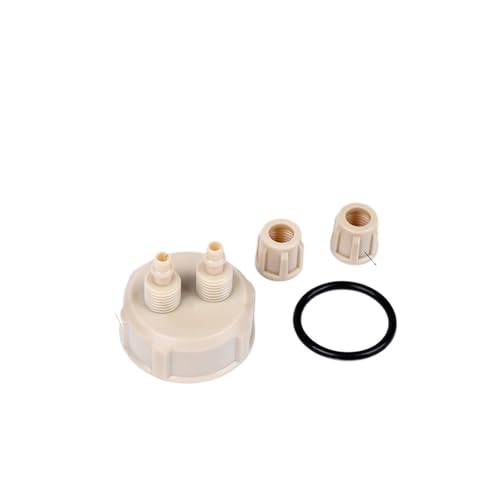 CHUANYGU CO2-Blasen-Flaschenverschluss-Reaktor für Aquarien, Luftgenerator-System, anwendbar für PET-Flaschen, DIY-CO2-Kit mit verstellbarem Ventil für Aquarien, Wasserpflanzen CHUANYGU CO2-Blasen-Flaschenverschluss-Reaktor für Aquarien, Luftgenerator-System, anwendbar für PET-Flaschen, DIY-CO2-Kit mit verstellbarem Ventil für Aquarien, Wasserpflanzen von CHUANYGU