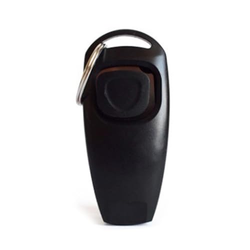 CHUANYGU Pet Training Clicker für Hunde Katzen Pferde Esel Schweine Schafe Ziegen Vögel - Optionen Lauter Klang Easy Click Gehorsamkeitstraining Tool CHUANYGU Pet Training Clicker für Hunde Katzen Pferde Esel Schweine Schafe Ziegen Vögel - Optionen Lauter Klang Easy Click Gehorsamkeitstraining Tool von CHUANYGU