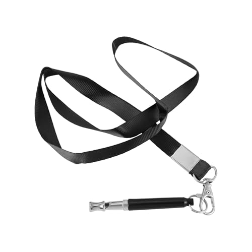 CHUANYGU Professionelle Hundetrainingspfeife, verstellbare Frequenz, Ultraschall, leises Bell-Kontrollwerkzeug für Hunde, um das Bellen zu stoppen, Befehle wie Sitzen und Bleiben zu lernen CHUANYGU Professionelle Hundetrainingspfeife, verstellbare Frequenz, Ultraschall, leises Bell-Kontrollwerkzeug für Hunde, um das Bellen zu stoppen, Befehle wie Sitzen und Bleiben zu lernen von CHUANYGU