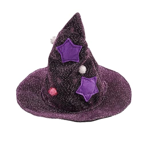 Vampir-Katzenkostüm-Set für Halloween – Haustier-Hexenhut & Umhang für Kätzchen, Welpen, Cosplay, Party Dress Up Vampir-Katzenkostüm-Set für Halloween – Haustier-Hexenhut & Umhang für Kätzchen, Welpen, Cosplay, Party Dress Up von CHUANYGU
