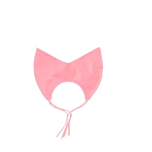 Verstellbarer Katzen-Badehut, wasserabweisend, Duschhaube für Katzen, weiches Polyester, Pflegezubehör, passend für alle Rassen, Rosa Verstellbarer Katzen-Badehut, wasserabweisend, Duschhaube für Katzen, weiches Polyester, Pflegezubehör, passend für alle Rassen, Rosa von CHUANYGU