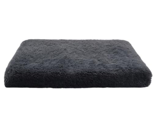 CHUNXVLI Katzenbett, Hundebett, Hundebetten für mittelgroße Hunde, Schaumstoff-Hundebetten, Gelenkentlastung, kratzfest, waschbar, Haustierbett für Hunde und Katzen, D, 50 x 40 x 5 cm CHUNXVLI Katzenbett, Hundebett, Hundebetten für mittelgroße Hunde, Schaumstoff-Hundebetten, Gelenkentlastung, kratzfest, waschbar, Haustierbett für Hunde und Katzen, D, 50 x 40 x 5 cm von CHUNXVLI