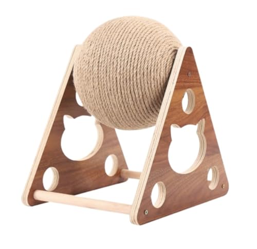 Kratzpappe Für Katzen Katzenkratzbaum, Katzenklettergerüst, Kratzbaum, Katzenmöbel, Haustierprodukte, Katzenkratzbaum Kratzbretter Katze(25cm) von CHUNXVLI