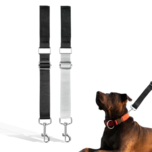 Fellpflege-Hilfe-Verlängerungsgurt für Haustiere, verstellbar, sicher, stabile Schlaufenverlängerung, feste Badefessel, Leine für kleine, mittelgroße und große Hunde, Fellpflege-Zubehör für Fellpflege-Hilfe-Verlängerungsgurt für Haustiere, verstellbar, sicher, stabile Schlaufenverlängerung, feste Badefessel, Leine für kleine, mittelgroße und große Hunde, Fellpflege-Zubehör für von CIATBYYJ