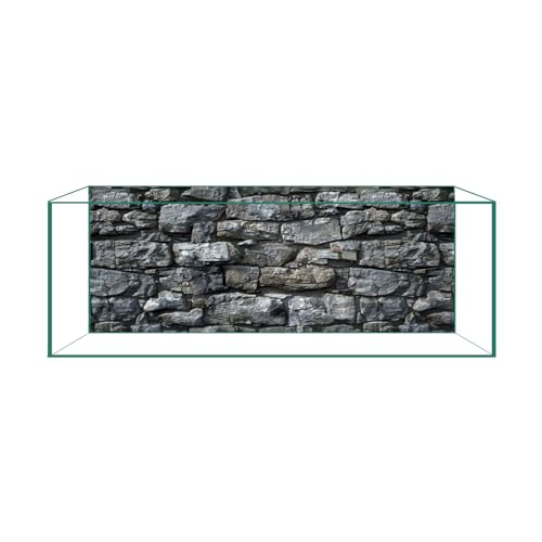 CICK SEED Aquarium-Hintergrund & Aquarium-Hintergrund – Ultra HD statische Haftung, bandfrei, realistisches Felswand-Design für professionelle Aquarium-Dekorationen, 45 x 80 cm CICK SEED Aquarium-Hintergrund & Aquarium-Hintergrund – Ultra HD statische Haftung, bandfrei, realistisches Felswand-Design für professionelle Aquarium-Dekorationen, 45 x 80 cm von CICK SEED