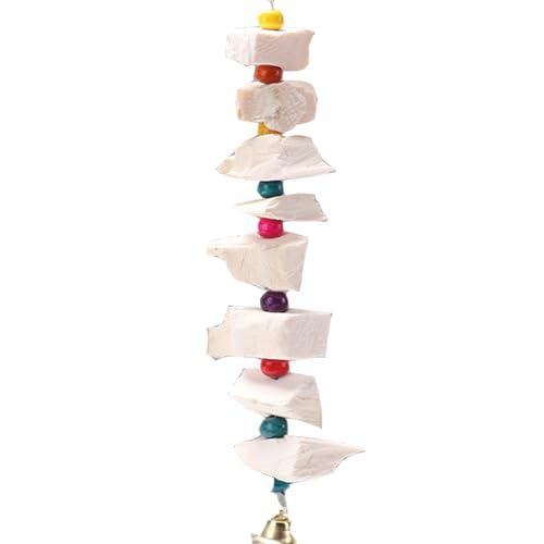 CIEZZU Tintenfisch Knochen beißt kleines Vogelspielzeug Haustierspielzeug Vogelspielzeug Papagei Beißspielzeug Papagei Reißen Spielzeug Papagei Kauspielzeug Vögel Spielzeug Vogel Beißen Spielstein CIEZZU Tintenfisch Knochen beißt kleines Vogelspielzeug Haustierspielzeug Vogelspielzeug Papagei Beißspielzeug Papagei Reißen Spielzeug Papagei Kauspielzeug Vögel Spielzeug Vogel Beißen Spielstein von CIEZZU