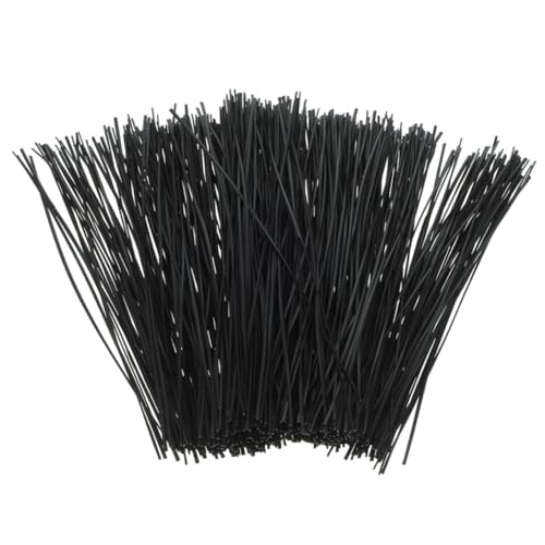 CIMAXIC Wiederverwendbare Pflanzenbinder Für Den Garten 1000 Stück Drahtbinderrolle Zur Sicheren Pflanzenunterstützung Wetterbeständige Kabelbinder CIMAXIC Wiederverwendbare Pflanzenbinder Für Den Garten 1000 Stück Drahtbinderrolle Zur Sicheren Pflanzenunterstützung Wetterbeständige Kabelbinder von CIMAXIC