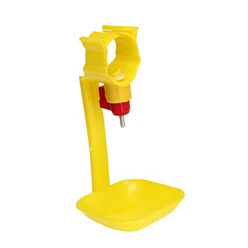 CIMAXIC 10PCS Huhn Waterer Automatische Auto Huhn Trinken Brunnen Geflügel Wasser Brunnen für Huhn Ente Gans CIMAXIC 10PCS Huhn Waterer Automatische Auto Huhn Trinken Brunnen Geflügel Wasser Brunnen für Huhn Ente Gans von CIMAXIC