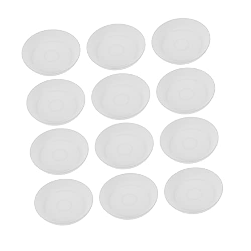 CIMAXIC 12Stücke Untersetzer Sukkulent Topf Tablett Für Garten Für Pflanzenpflege CIMAXIC 12Stücke Untersetzer Sukkulent Topf Tablett Für Garten Für Pflanzenpflege von CIMAXIC