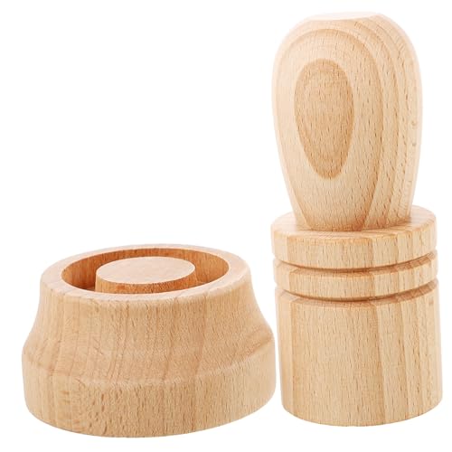 CIMAXIC 1Satz DIY Holzpapier Topfhersteller Für Gartenliebhaber Robuste Zur Herstellung Von Papier Töpfen Für Sämlinge Zu Bedienen Und Praktisch Für Ihre Gartenprojekte von CIMAXIC
