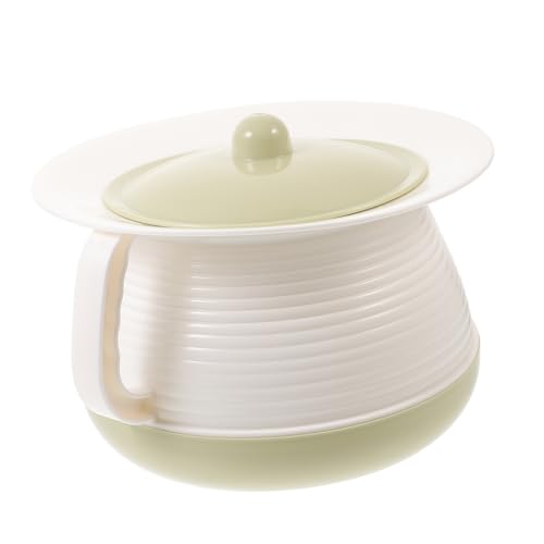 CIMAXIC 1stk Urinal Für Kindertöpfe Reise Toilette Tragbare Toilettenflasche. Reisetoilette Nach Hause Nachttopf Camping Toilette Unisex Männer Und Frauen Erwachsener Produkt Plastik CIMAXIC 1stk Urinal Für Kindertöpfe Reise Toilette Tragbare Toilettenflasche. Reisetoilette Nach Hause Nachttopf Camping Toilette Unisex Männer Und Frauen Erwachsener Produkt Plastik von CIMAXIC