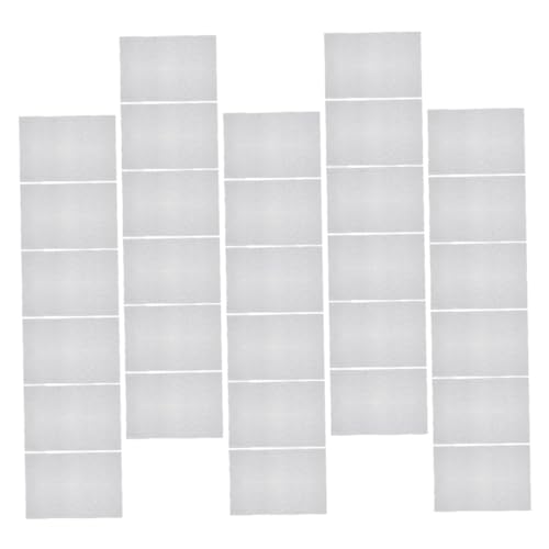 CIMAXIC 30pcs Bonsai Pot Bottom Mesh Pad Fiberglas Grid Grid Matte Töpfe Entwässerung Pot Bottom Grid Grid Matte Für Innen- Und Outdoor -Gartenarbeit von CIMAXIC