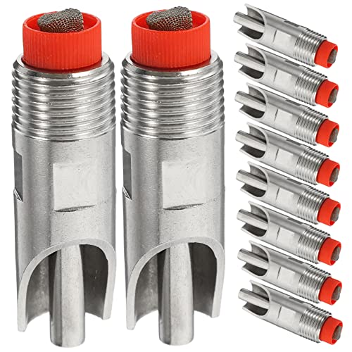 CIMAXIC Automatischer änker Für Schweine Hochwertige Edelstahl änke Für Ferkel Spritzschutz Und Langlebige Konstruktion Ideal Für Die Landwirtschaft Und Tierhaltung CIMAXIC Automatischer änker Für Schweine Hochwertige Edelstahl änke Für Ferkel Spritzschutz Und Langlebige Konstruktion Ideal Für Die Landwirtschaft Und Tierhaltung von CIMAXIC