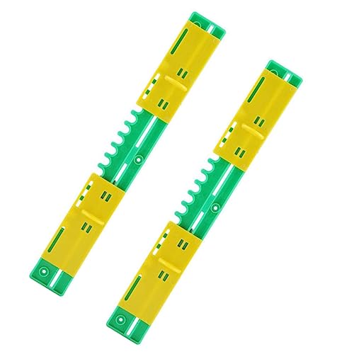 CIMAXIC 2 Stücke Bee Hive Eingang Minderer Für Bee Beehive Zubehör Schiebe Wachen CIMAXIC 2 Stücke Bee Hive Eingang Minderer Für Bee Beehive Zubehör Schiebe Wachen von CIMAXIC