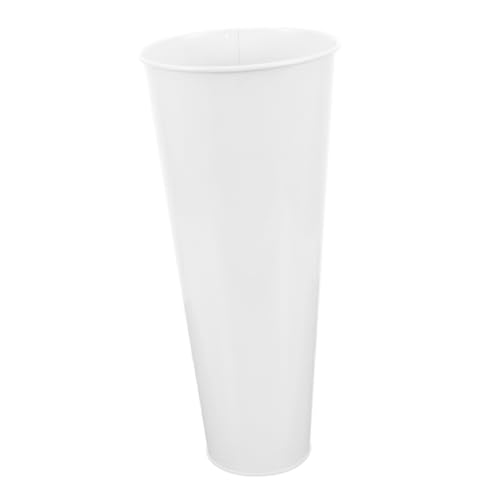 CIMAXIC Blumentopf Schirmständer Schirmständer Schirmständer Innen Eingangsbereich Schirmablage Weiß Eisen CIMAXIC Blumentopf Schirmständer Schirmständer Schirmständer Innen Eingangsbereich Schirmablage Weiß Eisen von CIMAXIC
