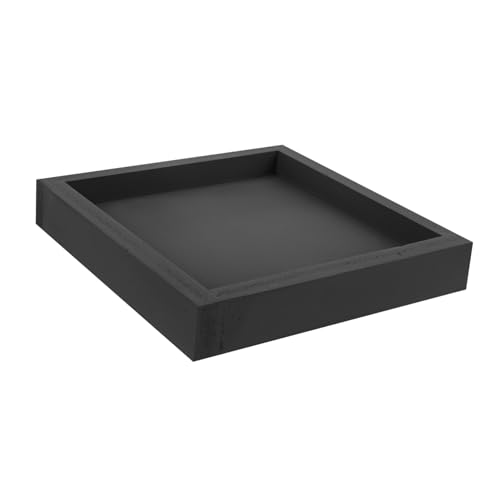CIMAXIC Blumentopf Tablett Aufhänger Aquarium Glühbirnen Hortensien Pflanzen Tropfset pflanztablett Pflanzen untertopf Tabletts für Blumentöpfe Abtropfschalen für Topfpflanzen PVC Black CIMAXIC Blumentopf Tablett Aufhänger Aquarium Glühbirnen Hortensien Pflanzen Tropfset pflanztablett Pflanzen untertopf Tabletts für Blumentöpfe Abtropfschalen für Topfpflanzen PVC Black von CIMAXIC