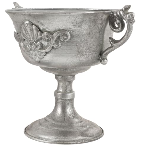CIMAXIC Dekorative Vase Desktop Vase Für Zuhause Für Blumenarrangement Exquisit Verarbeitet Für Garten Und Bürodekoration von CIMAXIC