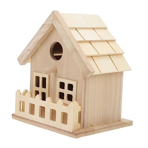 CIMAXIC Vogel Papagei Nest Vogelhaus Attraktive Outdoor Vögel Solide Struktur Einfache Wartung CIMAXIC Vogel Papagei Nest Vogelhaus Attraktive Outdoor Vögel Solide Struktur Einfache Wartung von CIMAXIC