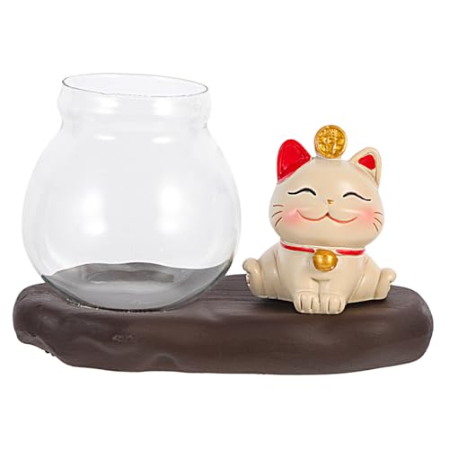 CIMAXIC Hydrokultur USB Wandpflanzgefäße Für Zimmerpflanzen Schreibtisch Kunstblumenventilatoren Deko Monitor Mini Outdoor Artikel Büro Terrarium Blumentöpfe CIMAXIC Hydrokultur USB Wandpflanzgefäße Für Zimmerpflanzen Schreibtisch Kunstblumenventilatoren Deko Monitor Mini Outdoor Artikel Büro Terrarium Blumentöpfe von CIMAXIC