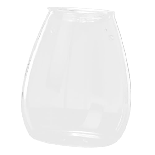 CIMAXIC Mikro-Landschaftsflasche aus Glas Terrarium -Pflanzenhalter für Zuhause und Büro Dekoration CIMAXIC Mikro-Landschaftsflasche aus Glas Terrarium -Pflanzenhalter für Zuhause und Büro Dekoration von CIMAXIC