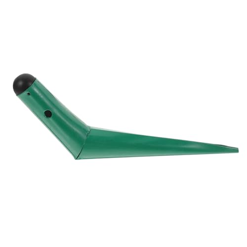 CIMAXIC Pflanzwerkzeug Für Den Garten Erdebohrer Pflanzdigger Hochwertiger Bodenstecher Aus Manganstahl Ideales Gartenzubehör Für Das Setzen Von Pflanzen Und äen Von Samen von CIMAXIC