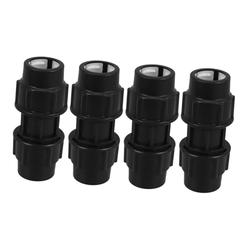 CIMAXIC Tropfbewässerungsarmaturen 4-teilige Schlauchverbinder Druckregler Für Bewässerungs-gartenschlauch-Splitter CIMAXIC Tropfbewässerungsarmaturen 4-teilige Schlauchverbinder Druckregler Für Bewässerungs-gartenschlauch-Splitter von CIMAXIC