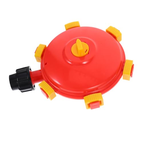 CIMAXIC Schweinwasserregler Schweine Wasserregler Tränke Wasserregler Wasserstandsregler Schweine Werkzeug zur Kontrolle des Schweinetrinkens Scheunen Tierwasserer Viehtränke Plastik rot CIMAXIC Schweinwasserregler Schweine Wasserregler Tränke Wasserregler Wasserstandsregler Schweine Werkzeug zur Kontrolle des Schweinetrinkens Scheunen Tierwasserer Viehtränke Plastik rot von CIMAXIC