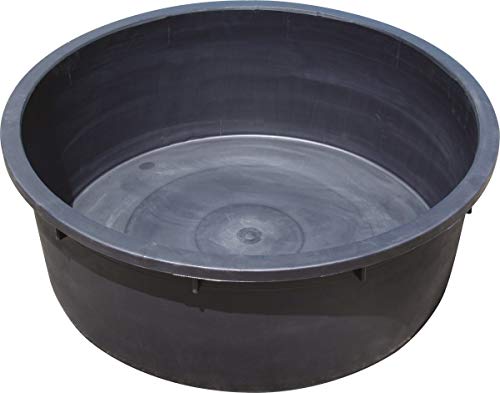 Vigor - mastellone p/edilizia bassi s/maniglie 275 l d.110x35 h - 25438 Vigor - mastellone p/edilizia bassi s/maniglie 275 l d.110x35 h - 25438 von CIS