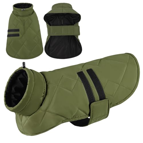CITÉTOILE Hundemantel für Kleine Hunde, Hundemantel Winter,Winddichte Hundejacke für Hund Indoor & Outdoor Camping Wandern CITÉTOILE Hundemantel für Kleine Hunde, Hundemantel Winter,Winddichte Hundejacke für Hund Indoor & Outdoor Camping Wandern von CITÉTOILE