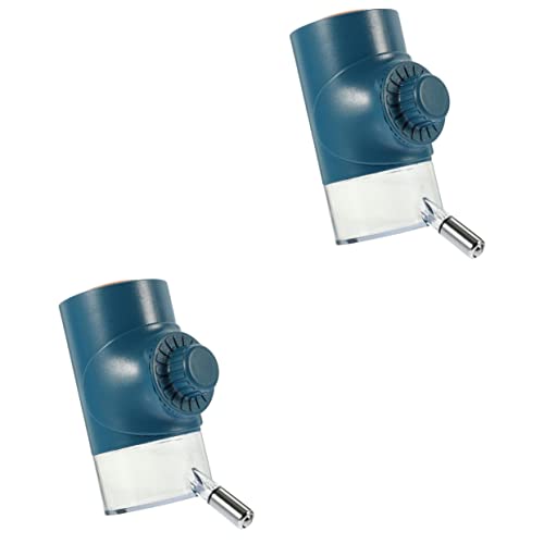 2 Stück Katzen Und Hunde Futterspender Haustier Und Katzen Wasserspender Hunde Wasserspender Automatische Tränke Hundekäfig Wasserflasche Kaninchen Tränke Hunde Wasser CIYODO 2 Stück Katzen Und Hunde Futterspender Haustier Und Katzen Wasserspender Hunde Wasserspender Automatische Tränke Hundekäfig Wasserflasche Kaninchen Tränke Hunde Wasser CIYODO von CIYODO
