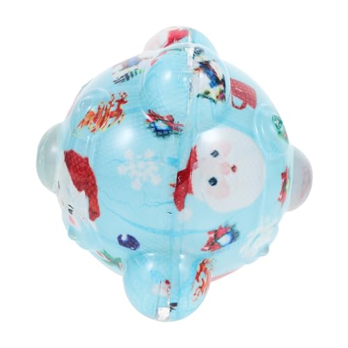 CIYODO Katzenspielzeug Kauspielzeug Ball Für Kätzchen Strapazierfähiges Material Begeistert Durch Design Für Intensive Kau Und Spielspaß CIYODO Katzenspielzeug Kauspielzeug Ball Für Kätzchen Strapazierfähiges Material Begeistert Durch Design Für Intensive Kau Und Spielspaß von CIYODO