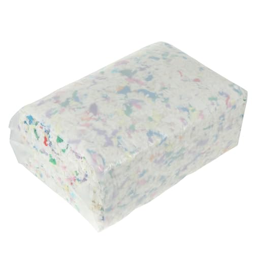 CIYODO 1 Einstreu für Hamster tierstreu Hamster einstreu haustierbedarf Hamsterkäfig Zubehör Meerschweinchenvlies Bettwäsche Hamsterkäfigpapier Papiereinlage für Hamsterkäfige Colorful CIYODO 1 Einstreu für Hamster tierstreu Hamster einstreu haustierbedarf Hamsterkäfig Zubehör Meerschweinchenvlies Bettwäsche Hamsterkäfigpapier Papiereinlage für Hamsterkäfige Colorful von CIYODO