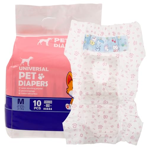 CIYODO Periodenhose Für Hunde Für Weibliche Hunde Auslaufsicher Bequemes Baumwollmaterial Windelhose Für Hunde Zum Training CIYODO Periodenhose Für Hunde Für Weibliche Hunde Auslaufsicher Bequemes Baumwollmaterial Windelhose Für Hunde Zum Training von CIYODO