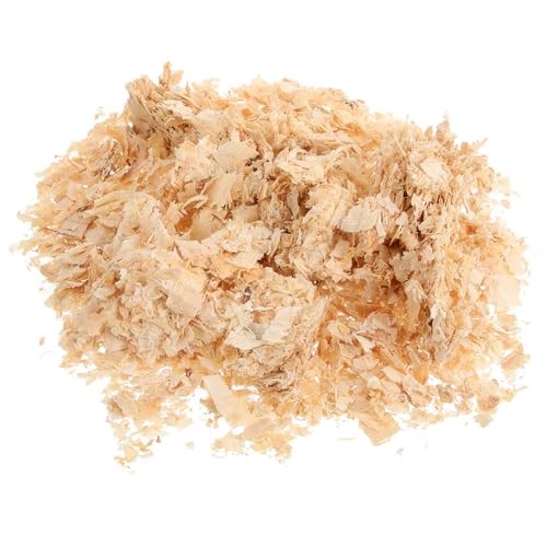 CIYODO 1 Packung Hamsterstreu, Holzspäne, Desodorierungsstreu, Geruchsabsorbierende Holzspäne CIYODO 1 Packung Hamsterstreu, Holzspäne, Desodorierungsstreu, Geruchsabsorbierende Holzspäne von CIYODO