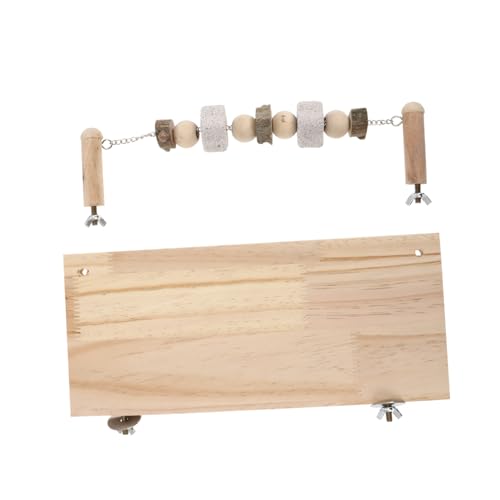 CIYODO Hamster Spielzeug Zähne Schleifen Molaren Kauspielzeug Für Kleintiere Eichhörnchen Haustier Zahnpflege Bissfest CIYODO Hamster Spielzeug Zähne Schleifen Molaren Kauspielzeug Für Kleintiere Eichhörnchen Haustier Zahnpflege Bissfest von CIYODO