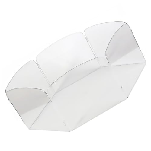 CIYODO 1 Satz Hamster Gehege hamstergehege Hamster Haustierfreier Spielzaun Hamster-Übungsstall Käfig Hausbarriere für Haustiere Haustier Innengehege Plastik Transparent CIYODO 1 Satz Hamster Gehege hamstergehege Hamster Haustierfreier Spielzaun Hamster-Übungsstall Käfig Hausbarriere für Haustiere Haustier Innengehege Plastik Transparent von CIYODO